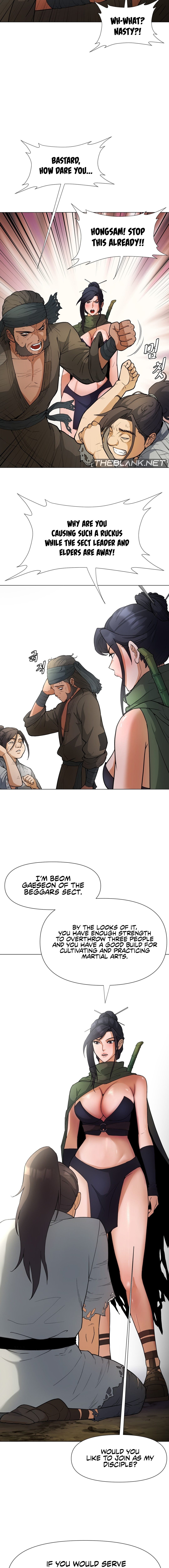 Reborn As A Master chapter 7 page 18