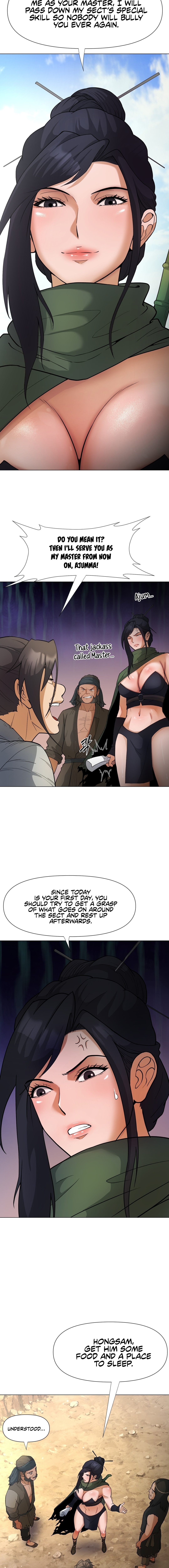 Reborn As A Master chapter 7 page 19