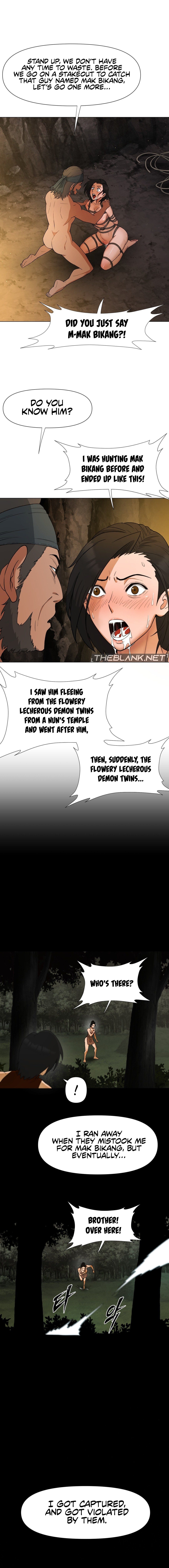 Reborn As A Master chapter 8 page 6