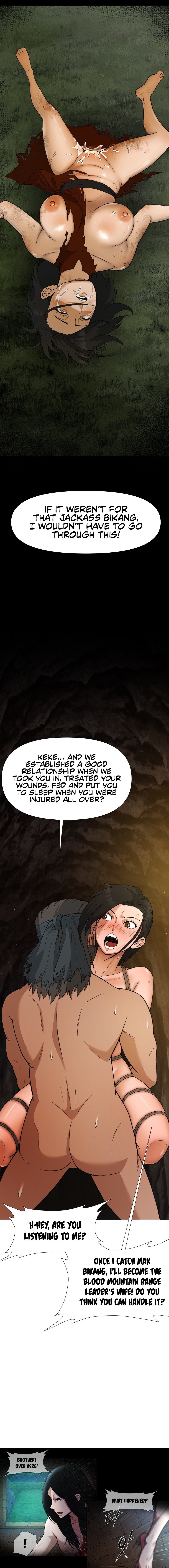 Reborn As A Master chapter 8 page 7