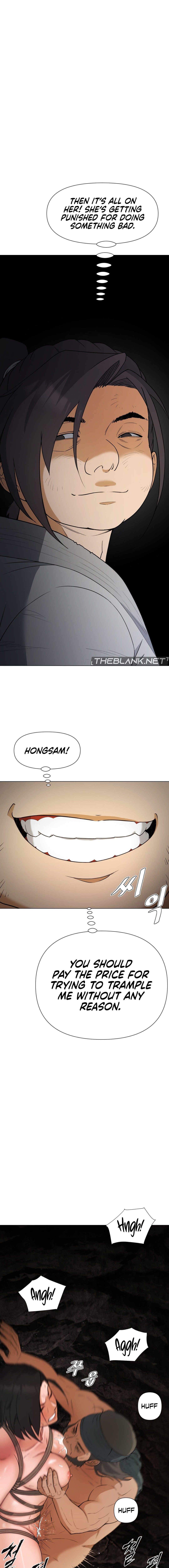 Reborn As A Master chapter 8 page 9
