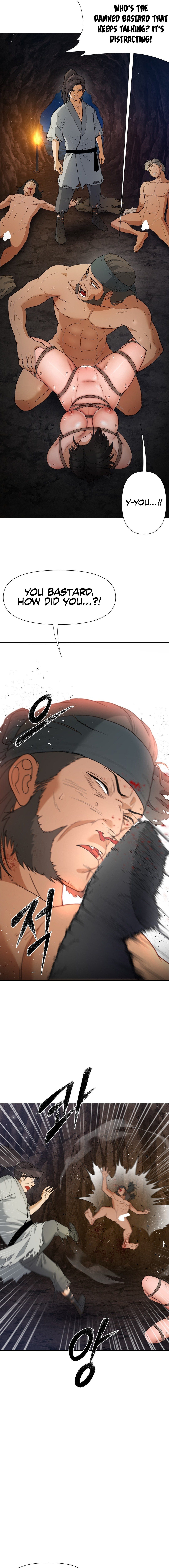 Reborn As A Master chapter 8 page 11