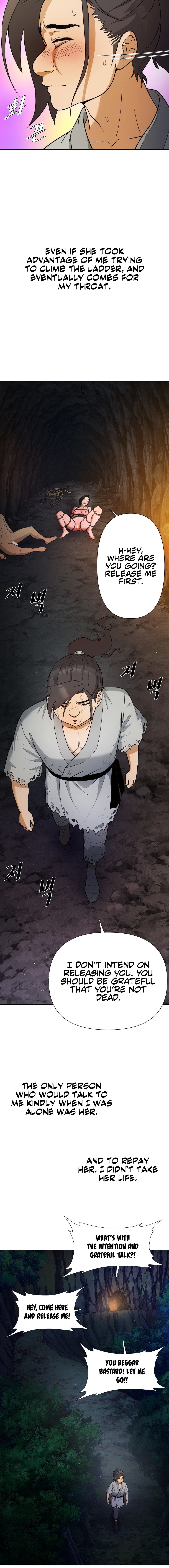 Reborn As A Master chapter 8 page 13