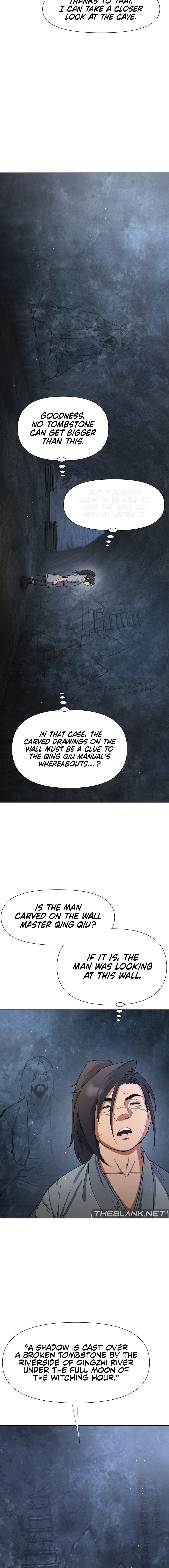 Reborn As A Master chapter 8 page 15
