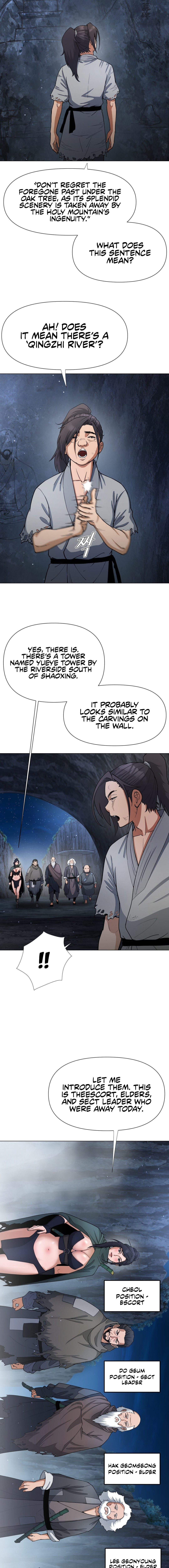 Reborn As A Master chapter 8 page 16