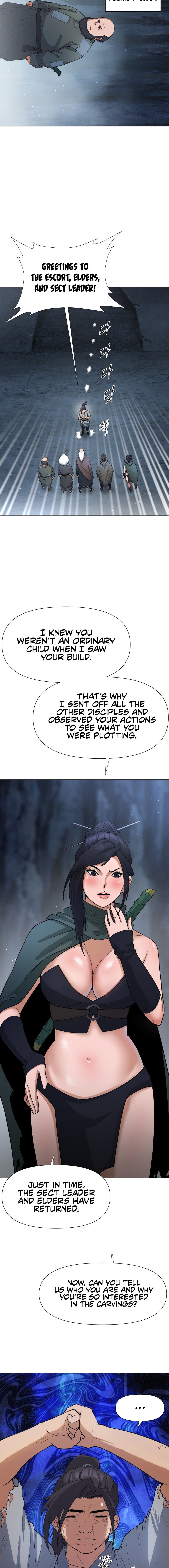 Reborn As A Master chapter 8 page 17