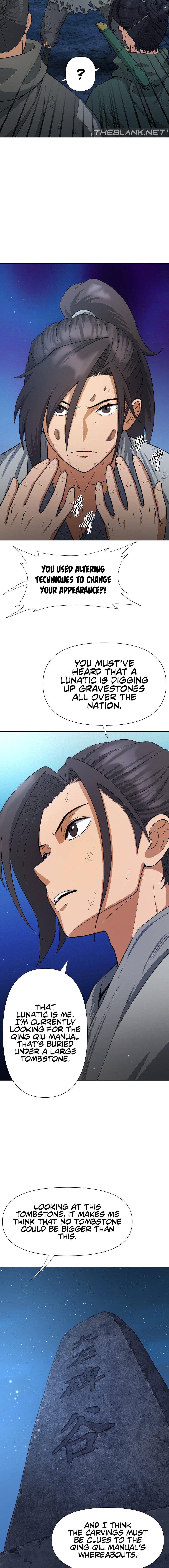 Reborn As A Master chapter 8 page 19