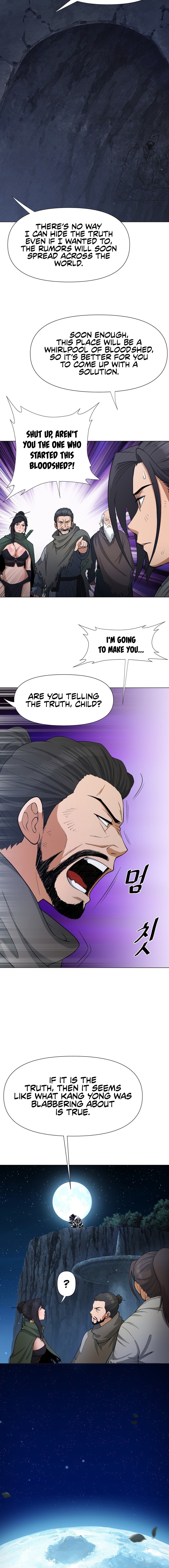 Reborn As A Master chapter 8 page 20