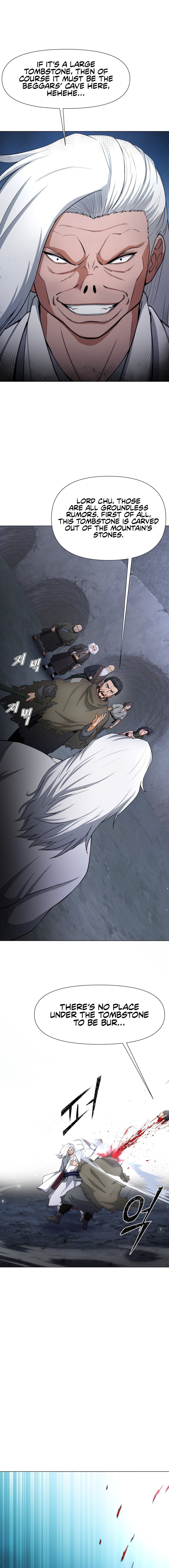 Reborn As A Master chapter 8 page 23