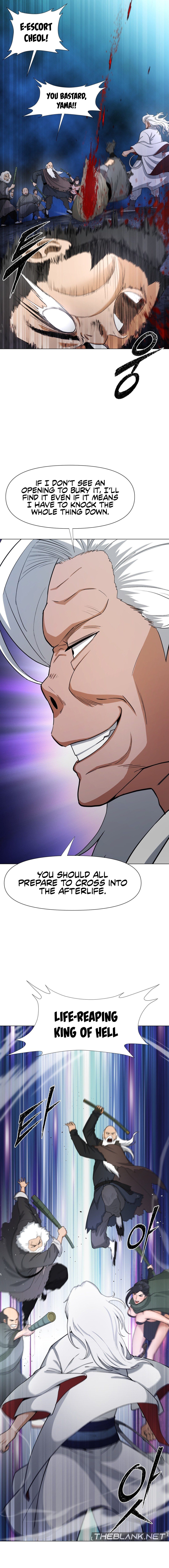 Reborn As A Master chapter 8 page 24