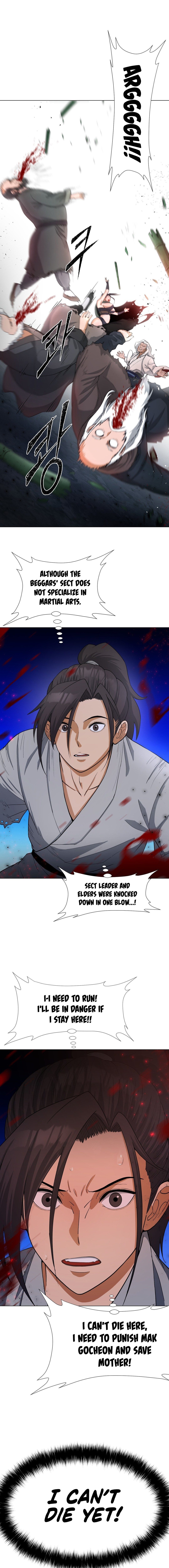 Reborn As A Master chapter 8 page 26