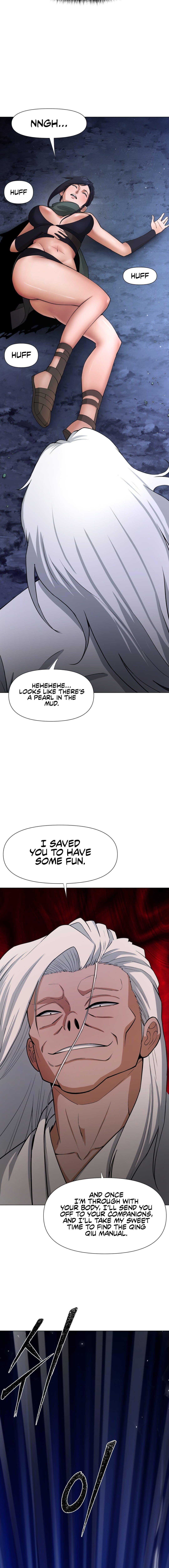 Reborn As A Master chapter 8 page 27