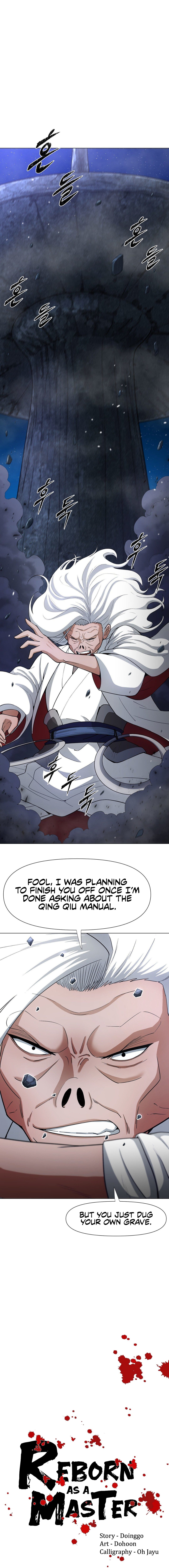 Reborn As A Master chapter 9 page 2