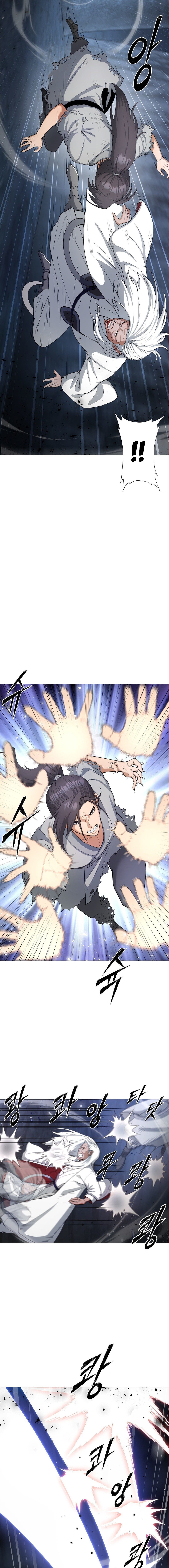 Reborn As A Master chapter 9 page 4