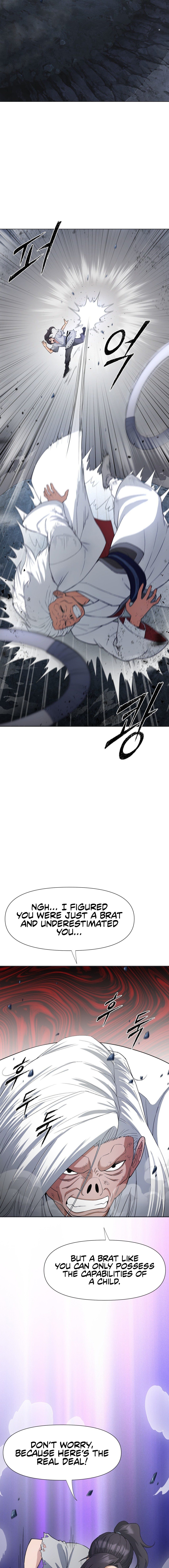 Reborn As A Master chapter 9 page 11