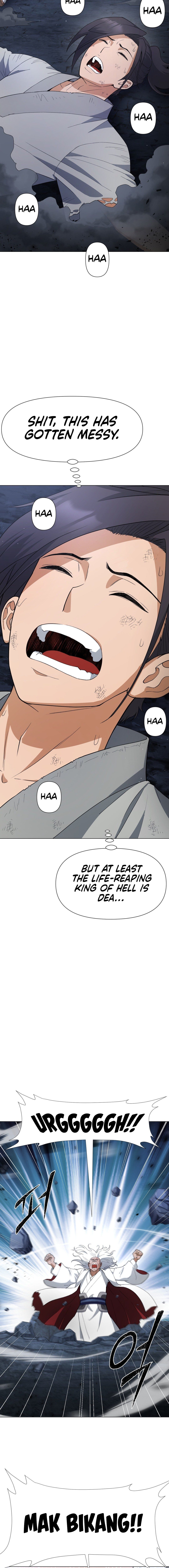 Reborn As A Master chapter 9 page 18