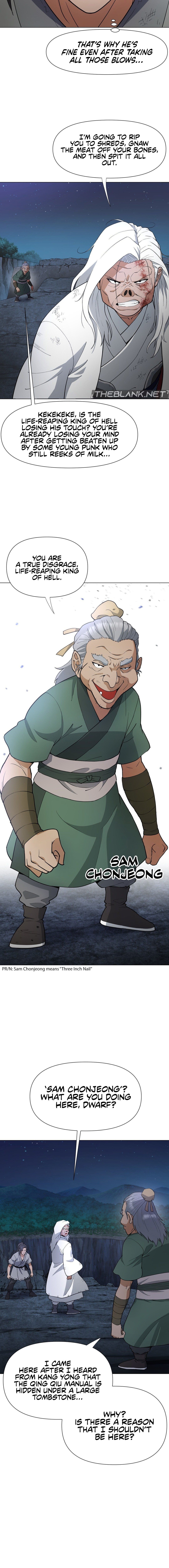 Reborn As A Master chapter 9 page 20