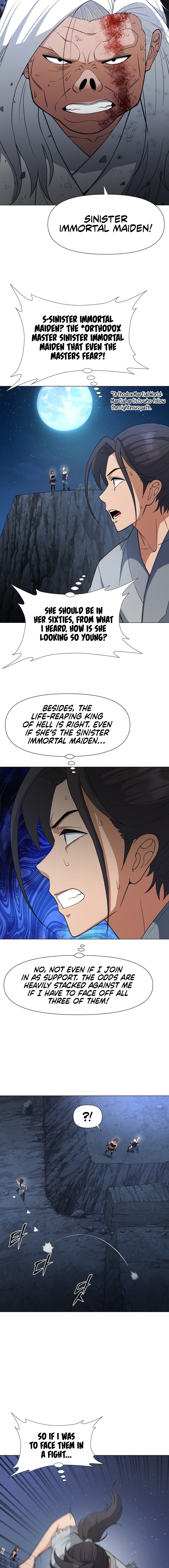Reborn As A Master chapter 9 page 27