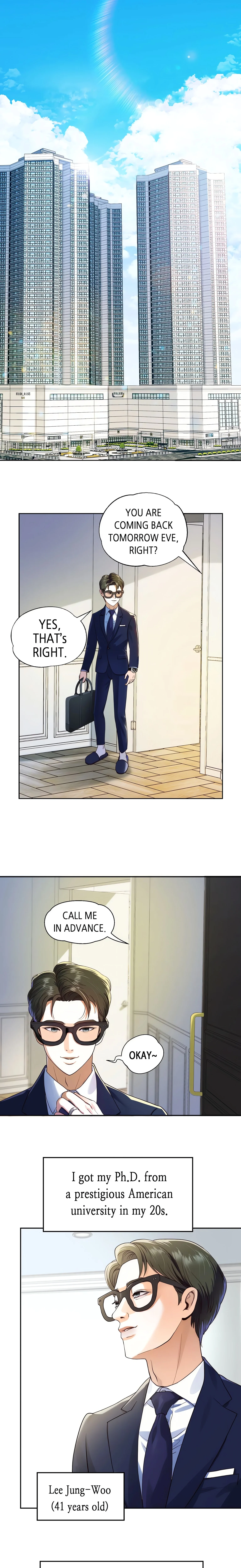 Reborn With A Big Dick! (Uncensored) (Lezhin Official) chapter 1 page 1
