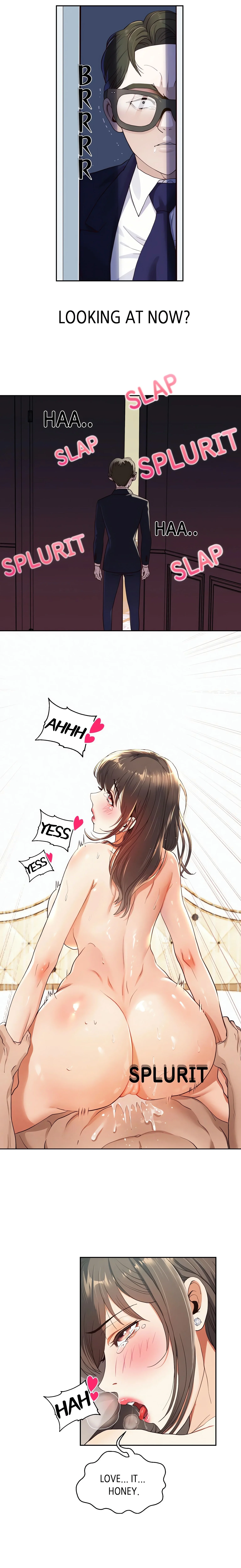 Reborn With A Big Dick! (Uncensored) (Lezhin Official) chapter 1 page 19