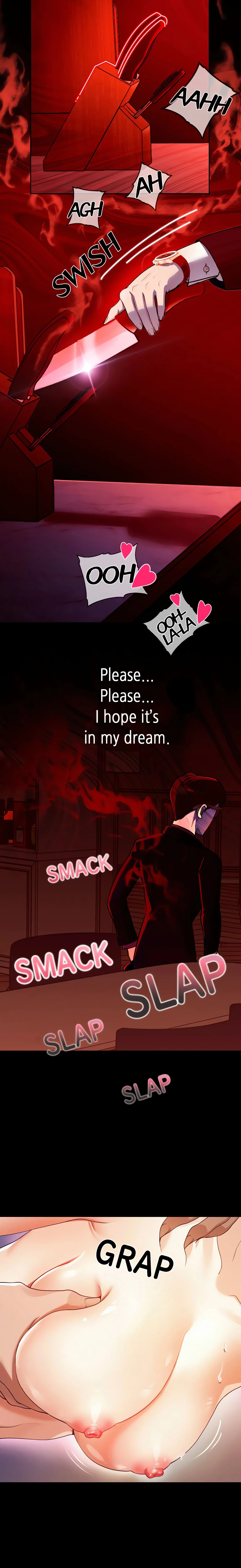 Reborn With A Big Dick! (Uncensored) (Lezhin Official) chapter 1 page 21