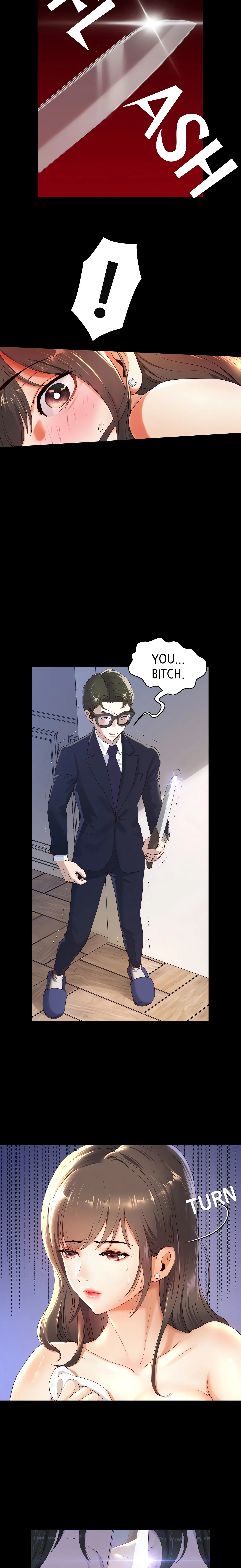 Reborn With A Big Dick! (Uncensored) (Lezhin Official) chapter 1 page 26