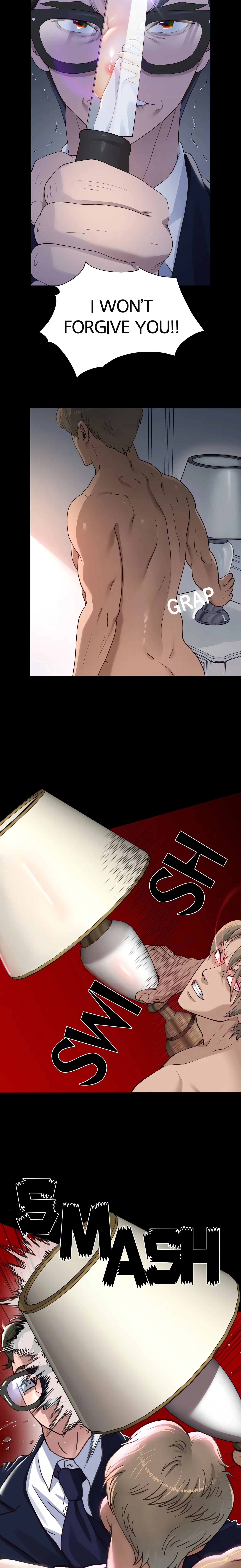 Reborn With A Big Dick! (Uncensored) (Lezhin Official) chapter 1 page 27