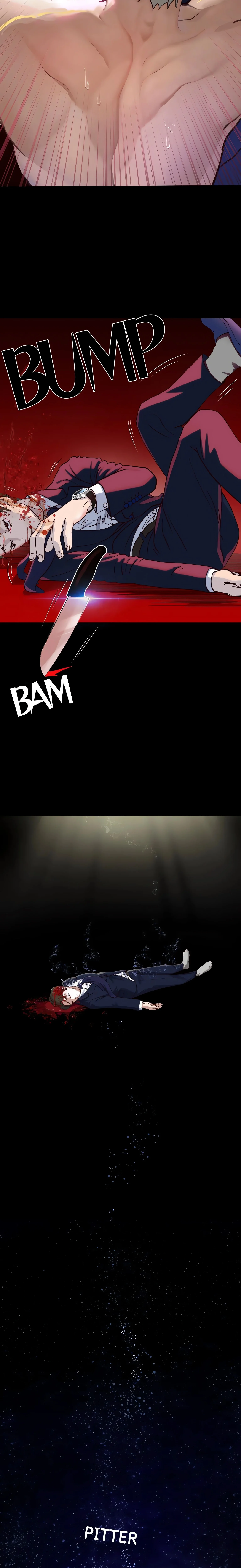 Reborn With A Big Dick! (Uncensored) (Lezhin Official) chapter 1 page 28