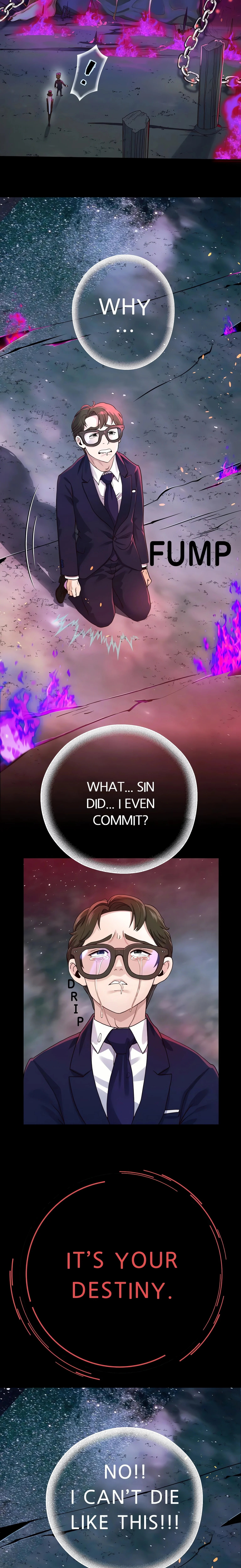 Reborn With A Big Dick! (Uncensored) (Lezhin Official) chapter 1 page 31