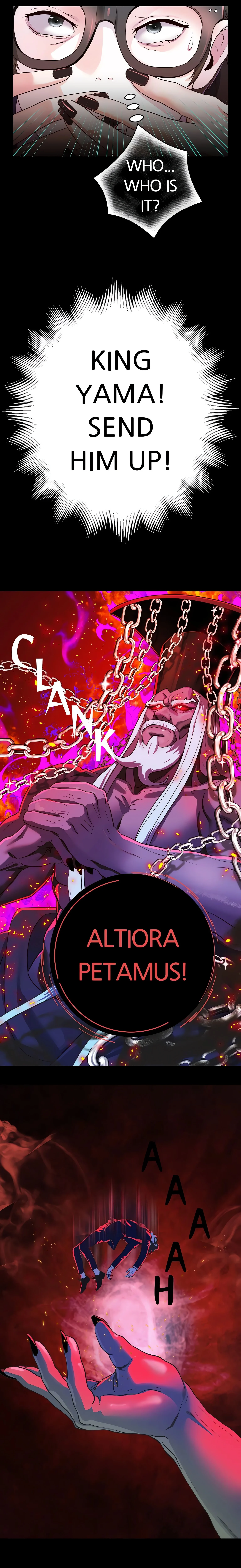 Reborn With A Big Dick! (Uncensored) (Lezhin Official) chapter 1 page 34