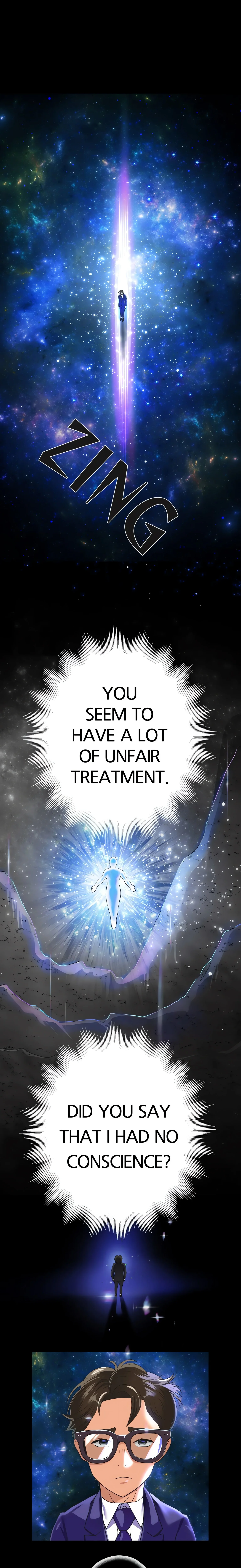 Reborn With A Big Dick! (Uncensored) (Lezhin Official) chapter 1 page 35