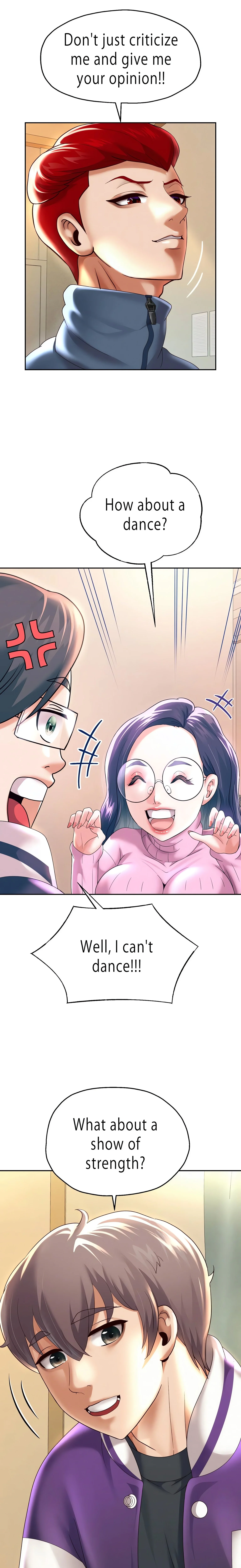 Reborn With A Big Dick! (Uncensored) (Lezhin Official) chapter 10 page 5
