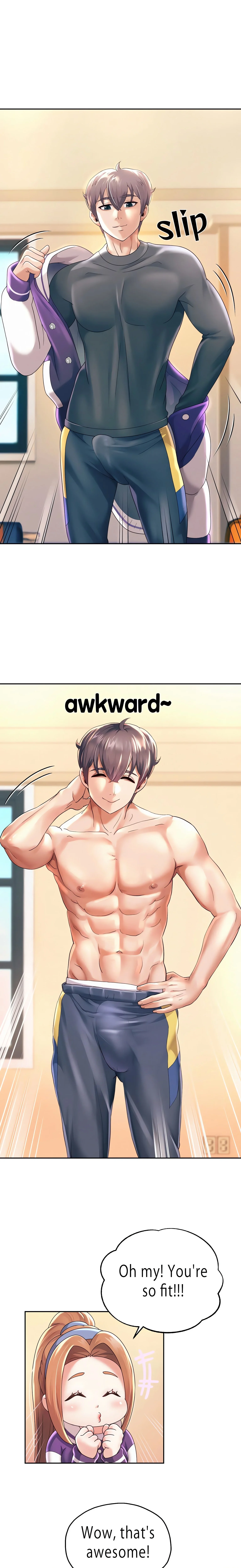 Reborn With A Big Dick! (Uncensored) (Lezhin Official) chapter 10 page 15