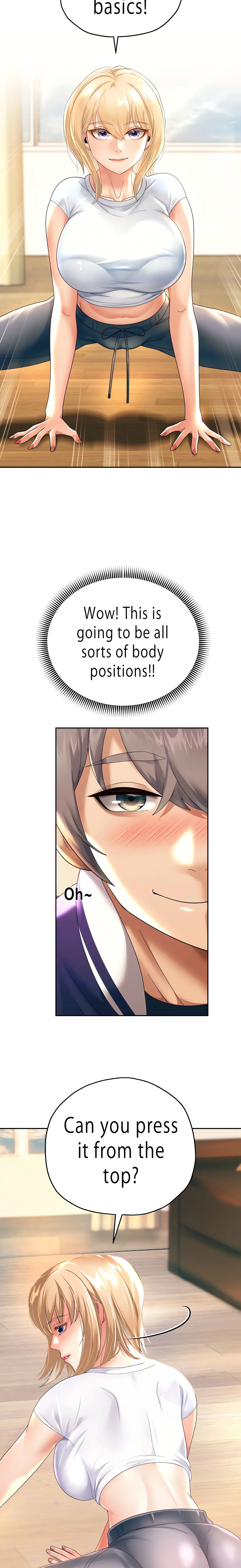 Reborn With A Big Dick! (Uncensored) (Lezhin Official) chapter 10 page 21