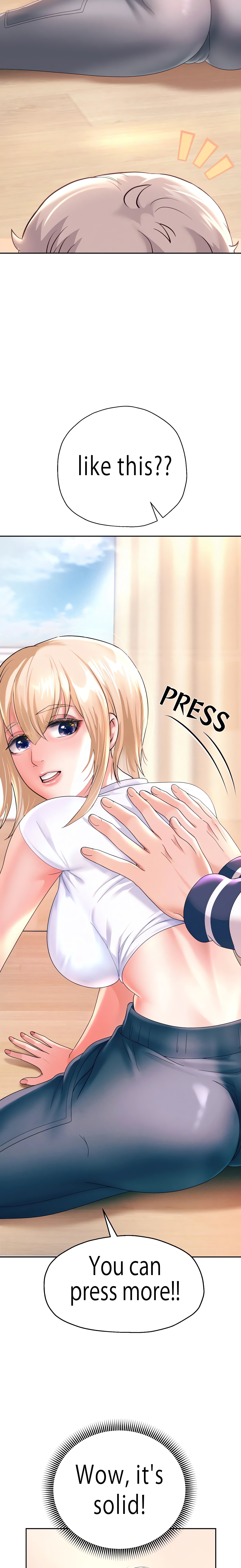 Reborn With A Big Dick! (Uncensored) (Lezhin Official) chapter 10 page 22