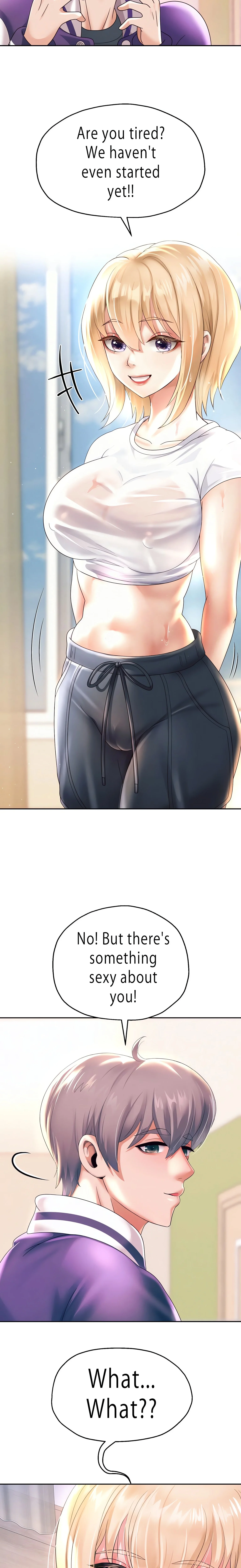 Reborn With A Big Dick! (Uncensored) (Lezhin Official) chapter 10 page 27