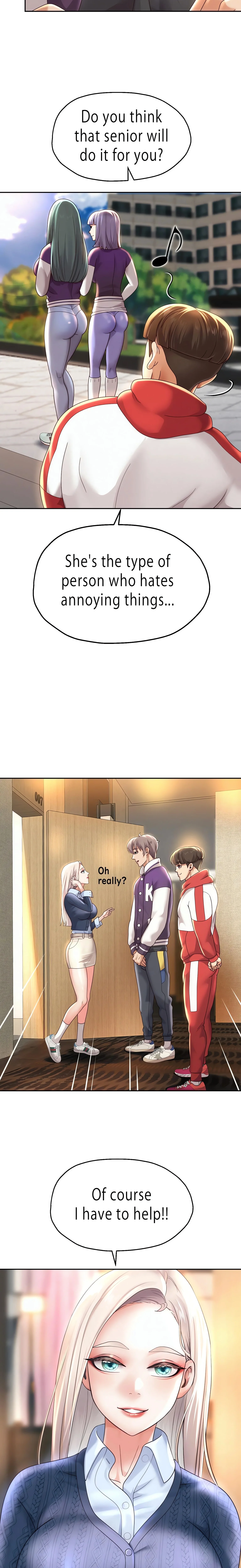 Reborn With A Big Dick! (Uncensored) (Lezhin Official) chapter 10 page 30