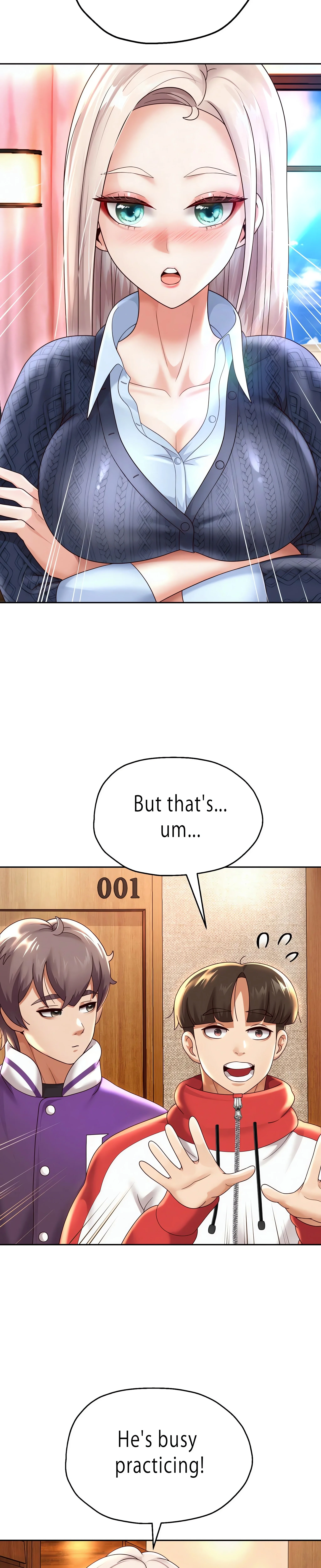 Reborn With A Big Dick! (Uncensored) (Lezhin Official) chapter 11 page 6