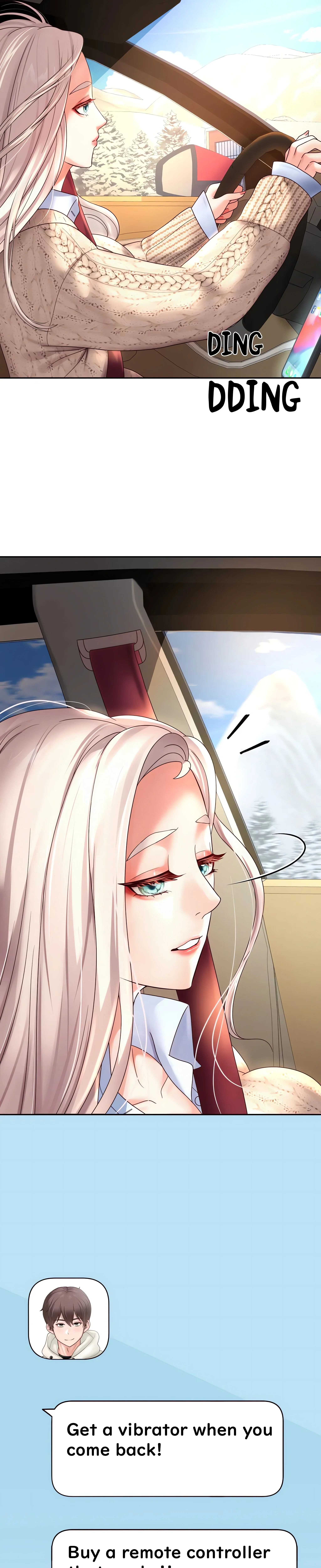 Reborn With A Big Dick! (Uncensored) (Lezhin Official) chapter 11 page 8