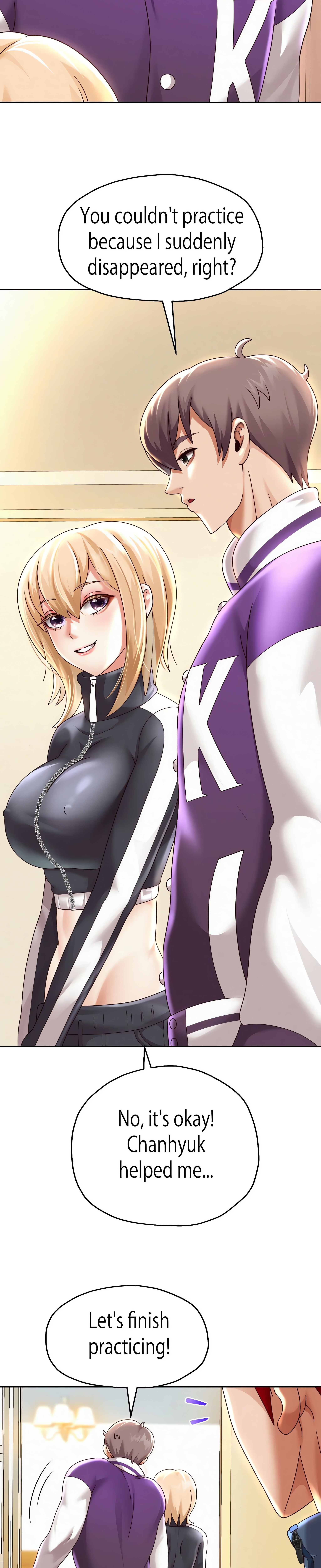 Reborn With A Big Dick! (Uncensored) (Lezhin Official) chapter 11 page 11