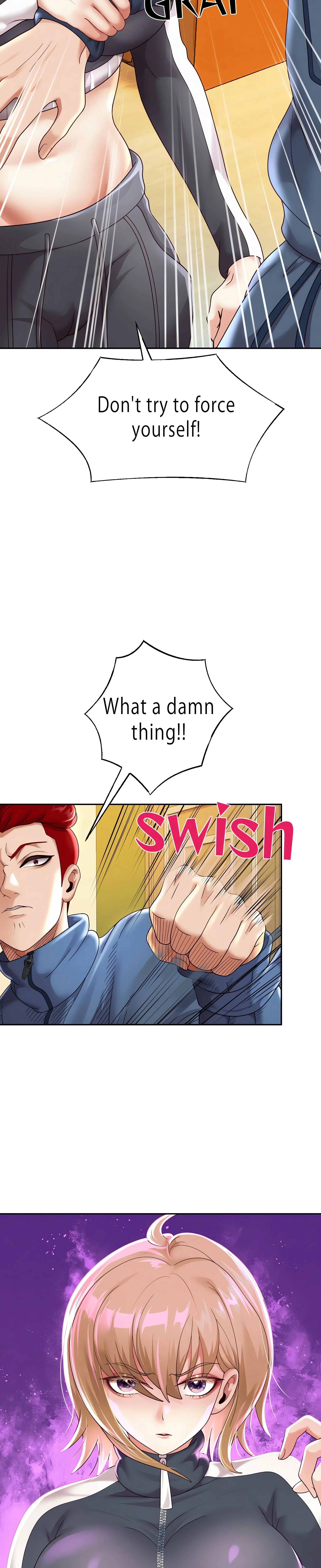 Reborn With A Big Dick! (Uncensored) (Lezhin Official) chapter 11 page 18