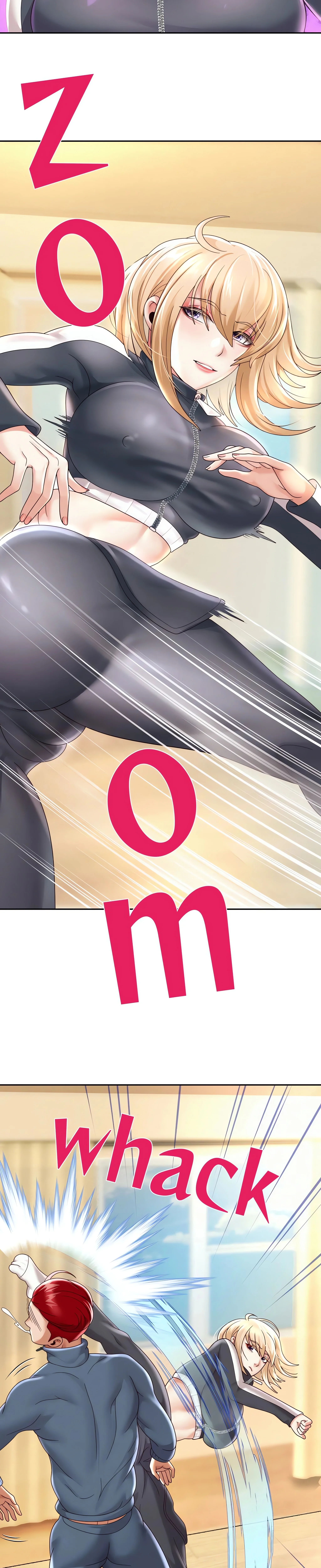 Reborn With A Big Dick! (Uncensored) (Lezhin Official) chapter 11 page 19