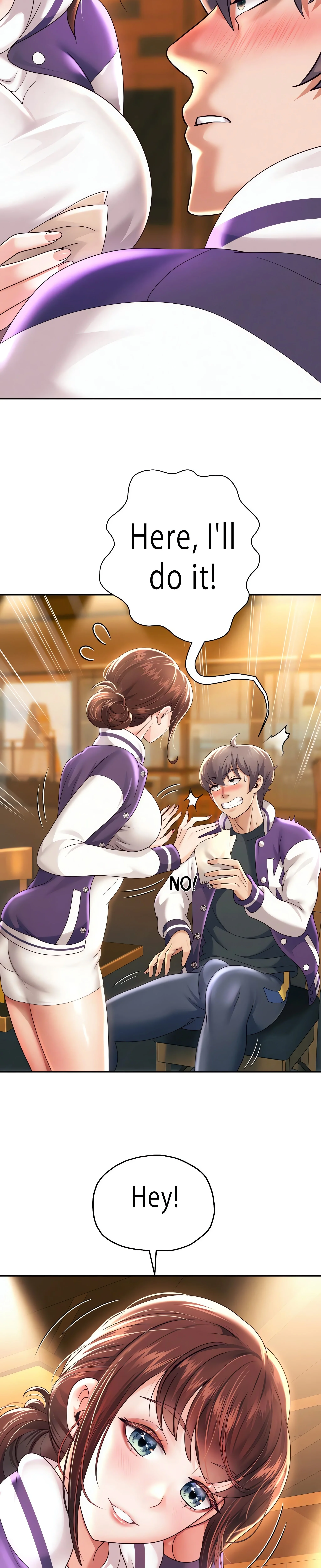 Reborn With A Big Dick! (Uncensored) (Lezhin Official) chapter 11 page 33