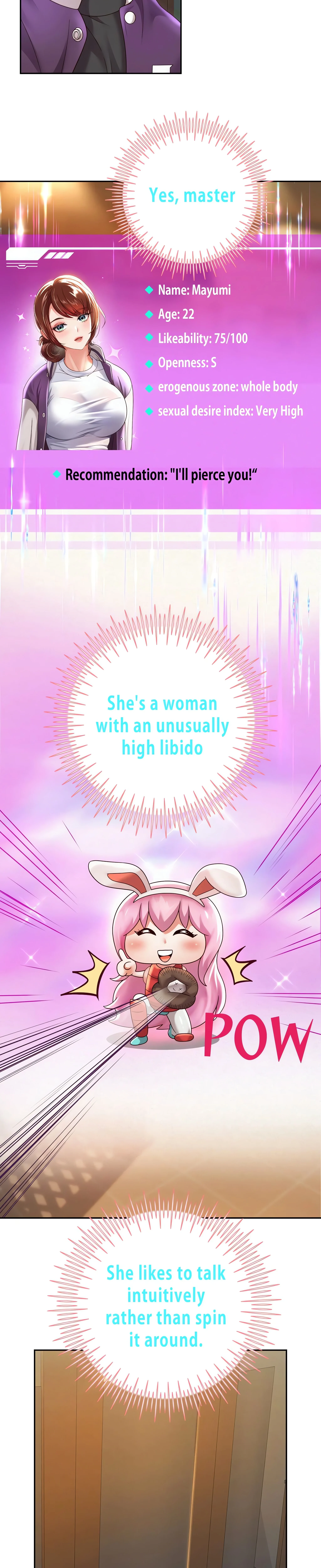 Reborn With A Big Dick! (Uncensored) (Lezhin Official) chapter 11 page 35
