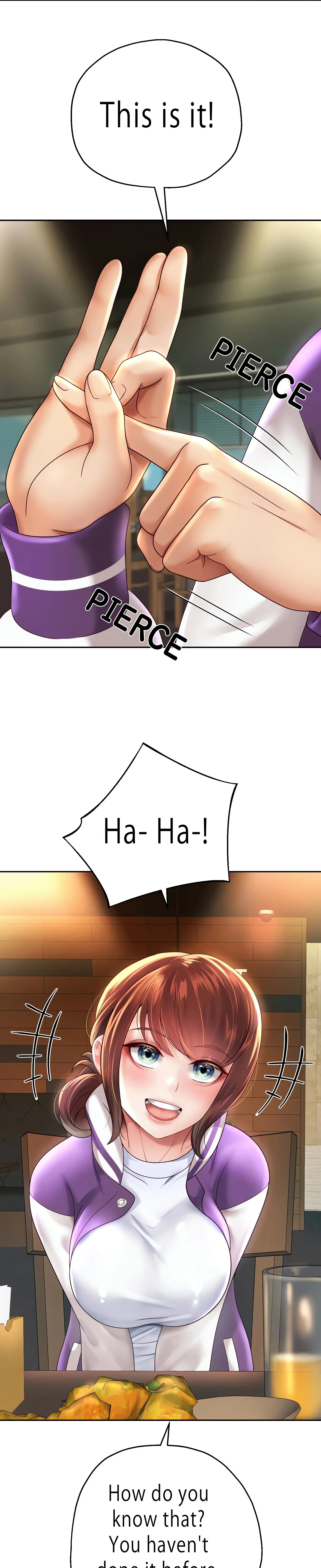 Reborn With A Big Dick! (Uncensored) (Lezhin Official) chapter 12 page 5