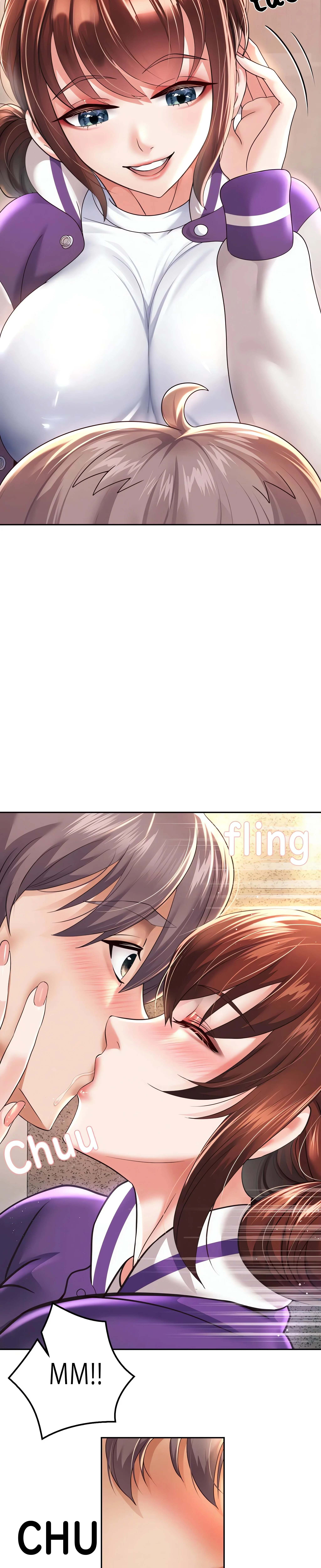 Reborn With A Big Dick! (Uncensored) (Lezhin Official) chapter 12 page 8