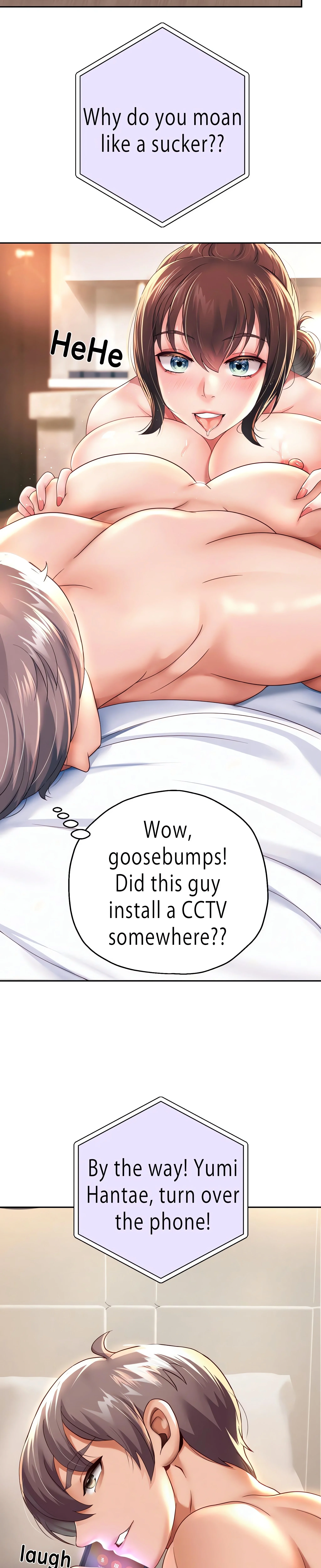 Reborn With A Big Dick! (Uncensored) (Lezhin Official) chapter 12 page 28