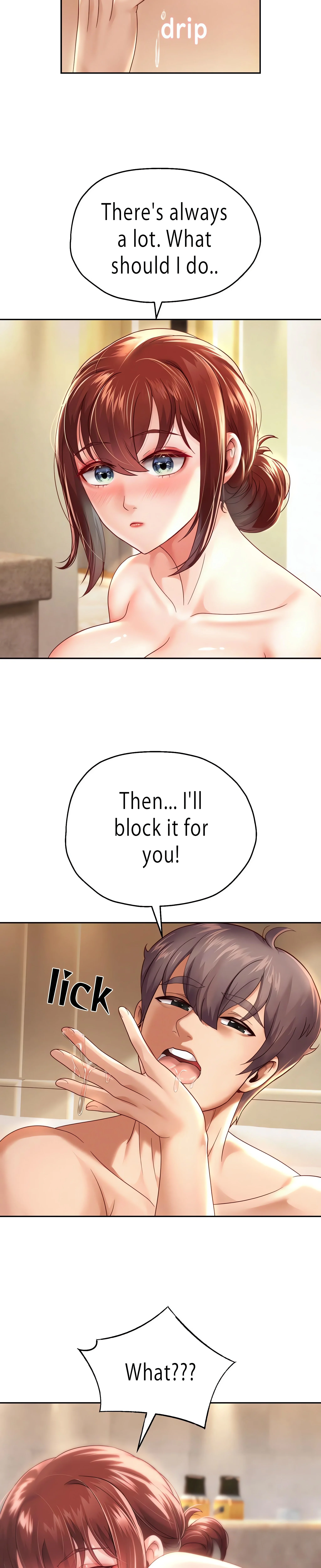 Reborn With A Big Dick! (Uncensored) (Lezhin Official) chapter 12 page 35