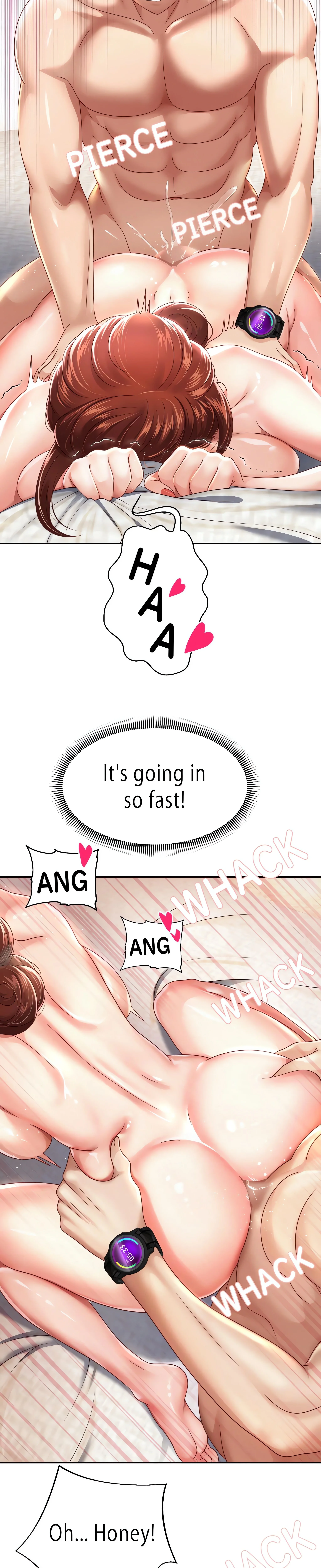 Reborn With A Big Dick! (Uncensored) (Lezhin Official) chapter 13 page 5