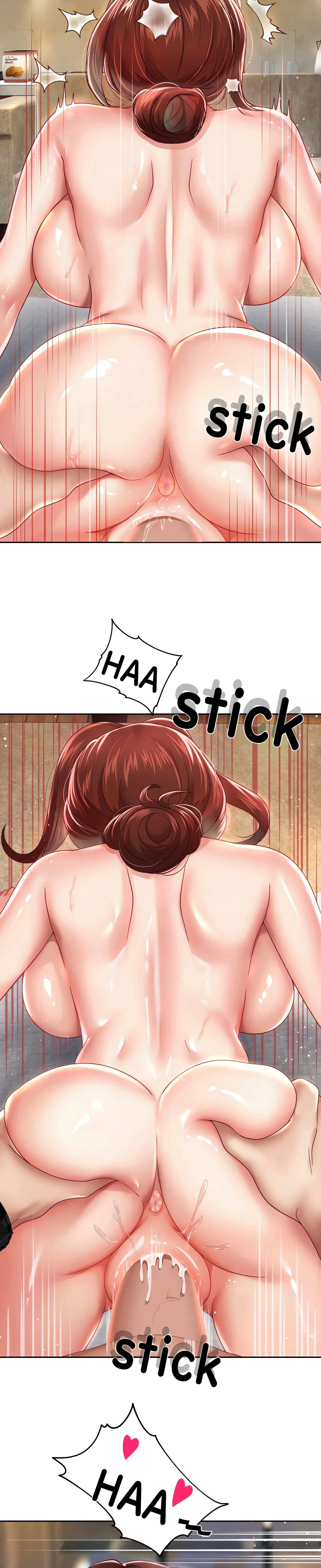 Reborn With A Big Dick! (Uncensored) (Lezhin Official) chapter 13 page 7